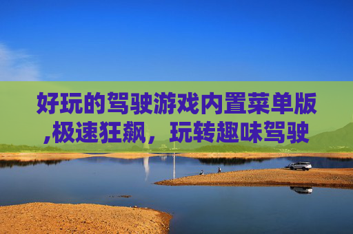 好玩的驾驶游戏内置菜单版,极速狂飙，玩转趣味驾驶游戏，解锁沉浸式畅快驾驶体验