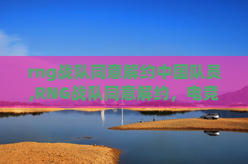 rng战队同意解约中国队员,RNG战队同意解约，电竞风云再起新篇