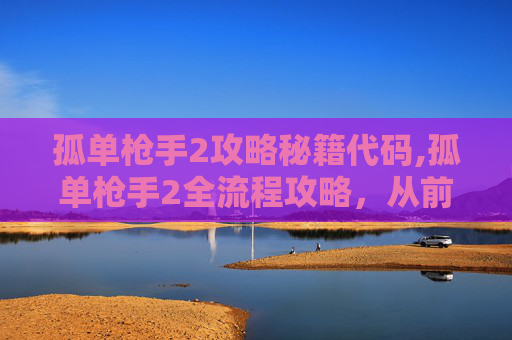 孤单枪手2攻略秘籍代码,孤单枪手2全流程攻略，从前期准备到极致通关，一步都不可少