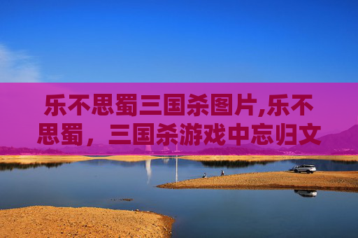 乐不思蜀三国杀图片,乐不思蜀，三国杀游戏中忘归文化的深层博弈与时代审视