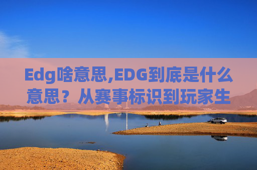 Edg啥意思,EDG到底是什么意思？从赛事标识到玩家生态，全方位拆解其核心含义