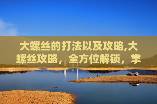 大螺丝的打法以及攻略,大螺丝攻略，全方位解锁，掌握进阶技巧轻松搞起来