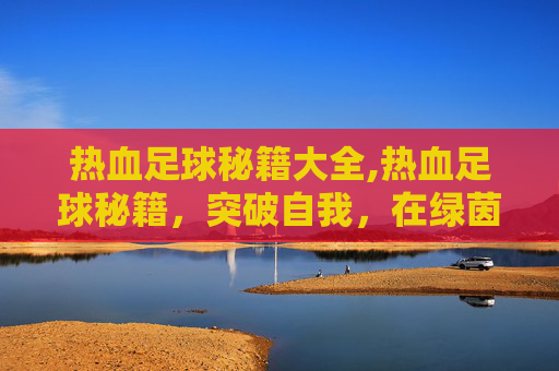 热血足球秘籍大全,热血足球秘籍，突破自我，在绿茵场掀起属于你的激烈风暴