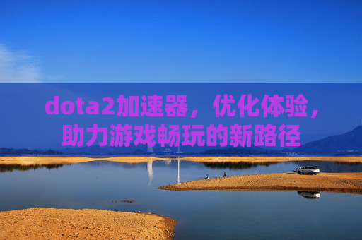 dota2加速器，优化体验，助力游戏畅玩的新路径