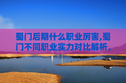 蜀门后期什么职业厉害,蜀门不同职业实力对比解析，谁才是真正厉害的战斗核心？