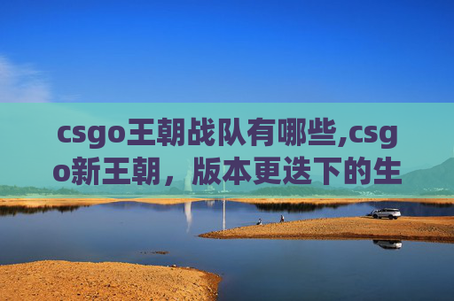 csgo王朝战队有哪些,csgo新王朝,版本更迭下的生存博弈与破局之道 csgo王朝战队有哪些,csgo新王朝,版本更迭下的生存博弈与破局之道