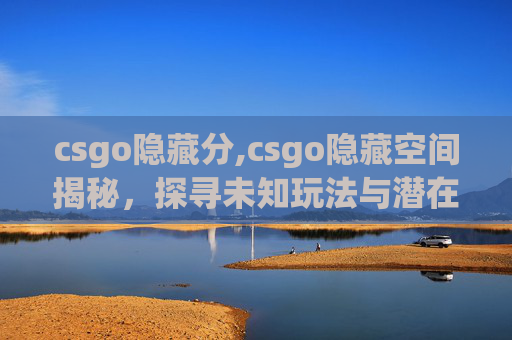 csgo隐藏分,csgo隐藏空间揭秘，探寻未知玩法与潜在机遇的深度分析