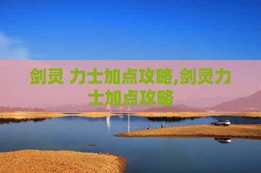 剑灵 力士加点攻略,剑灵力士加点攻略