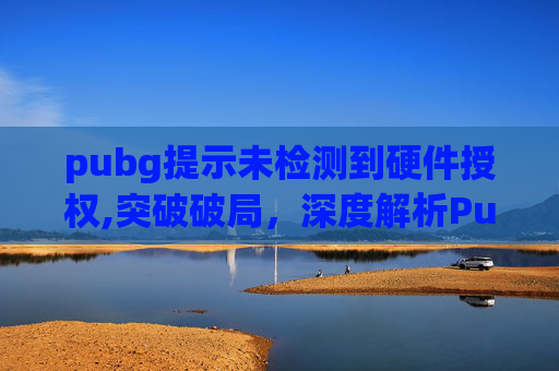 pubg提示未检测到硬件授权,突破破局,深度解析PubG目标检测源码逻辑与应用价值 pubg提示未检测到硬件授权,突破破局,深度解析PubG目标检测源码逻辑与应用价值