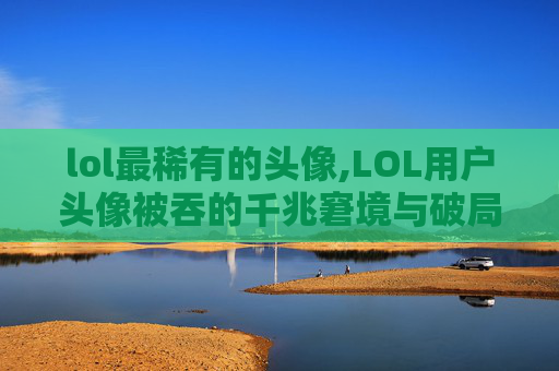 lol最稀有的头像,LOL用户头像被吞的千兆窘境与破局之道