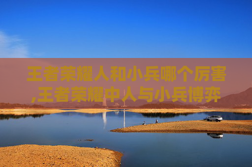 王者荣耀人和小兵哪个厉害,王者荣耀中人与小兵博弈的深度解析，从机制到策略的全维度拆解
