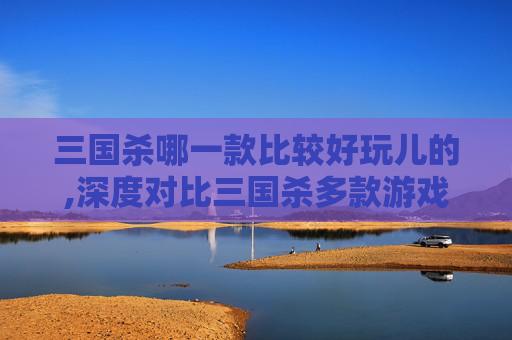 三国杀哪一款比较好玩儿的,深度对比三国杀多款游戏，这才是真正能让玩家沉浸玩透的佳作