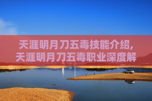 天涯明月刀五毒技能介绍,天涯明月刀五毒职业深度解析，神秘与力量的完美融合