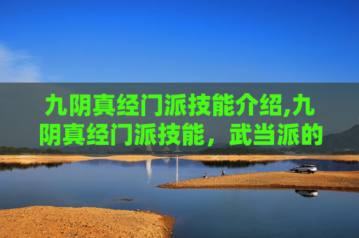 九阴真经门派技能介绍,九阴真经门派技能，武当派的独特风采