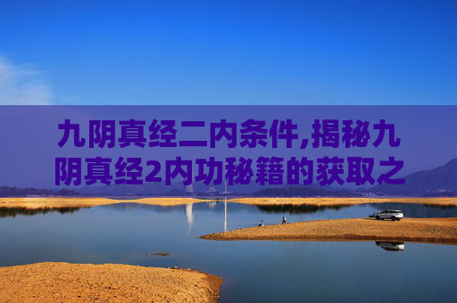 九阴真经二内条件,揭秘九阴真经2内功秘籍的获取之道