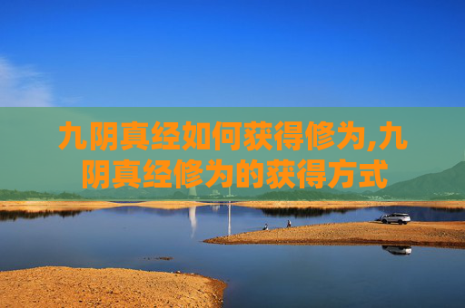九阴真经如何获得修为,九阴真经修为的获得方式