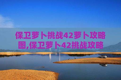 保卫萝卜挑战42萝卜攻略图,保卫萝卜42挑战攻略