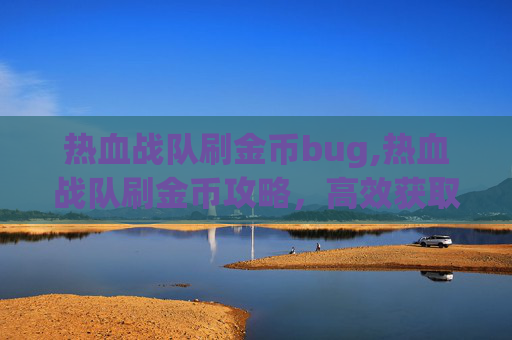 热血战队刷金币bug,热血战队刷金币攻略，高效获取金币的秘诀