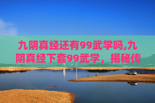 九阴真经还有99武学吗,九阴真经下套99武学，揭秘传统武术中的隐秘技巧