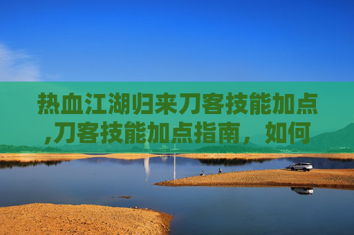 热血江湖归来刀客技能加点,刀客技能加点指南，如何提升你的战斗能力
