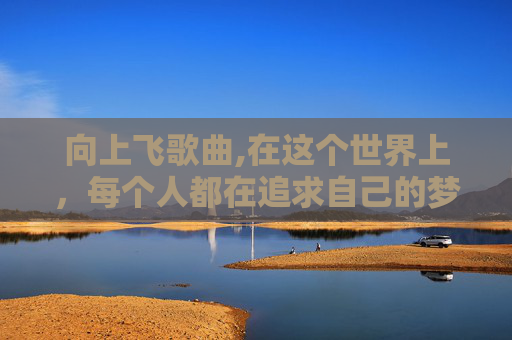 向上飞歌曲,在这个世界上，每个人都在追求自己的梦想和目标。有的人选择脚踏实地，一步一个脚印地前进；而有的人则选择勇敢地向上飞翔，去追寻那些遥不可及的星辰大海。向上飞，不仅仅是一种追求，更是一种勇气和力量的象征