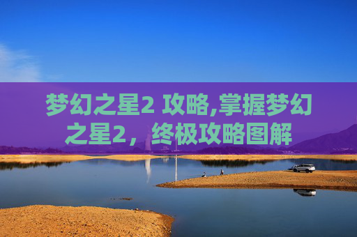 梦幻之星2 攻略,掌握梦幻之星2，终极攻略图解