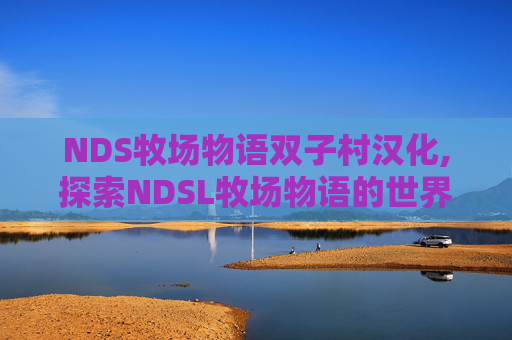 NDS牧场物语双子村汉化,探索NDSL牧场物语的世界，一个充满乐趣和挑战的农场生活