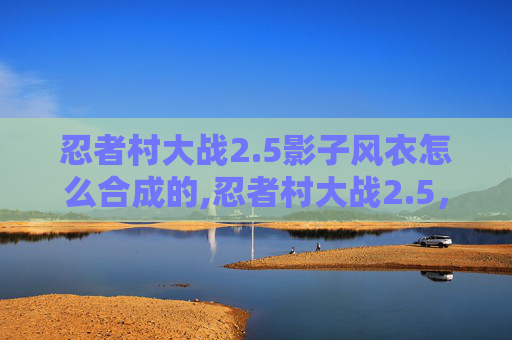 忍者村大战2.5影子风衣怎么合成的,忍者村大战2.5，一场关于忍术、策略与团队精神的较量