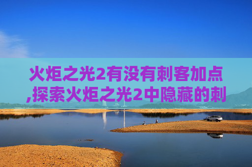 火炬之光2有没有刺客加点,探索火炬之光2中隐藏的刺客角色