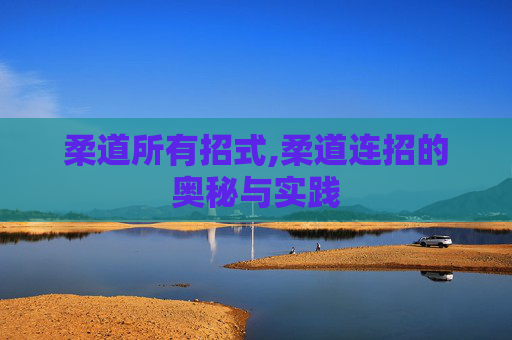 柔道所有招式,柔道连招的奥秘与实践 柔道所有招式,柔道连招的奥秘与实践