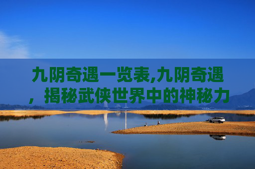 九阴奇遇一览表,九阴奇遇，揭秘武侠世界中的神秘力量