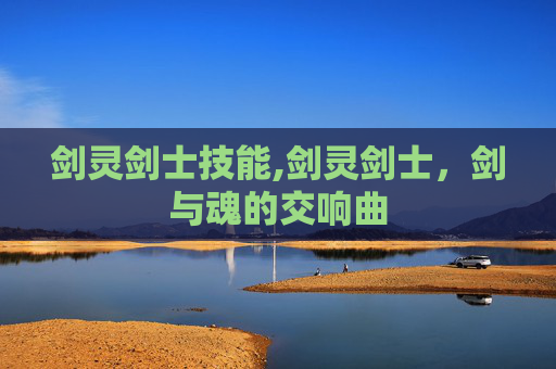 剑灵剑士技能,剑灵剑士，剑与魂的交响曲