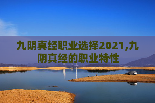 九阴真经职业选择2021,九阴真经的职业特性