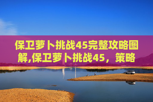 保卫萝卜挑战45完整攻略图解,保卫萝卜挑战45，策略与技巧全解析