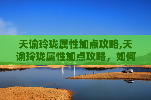 天谕玲珑属性加点攻略,天谕玲珑属性加点攻略，如何最大化你的玲珑角色潜力？