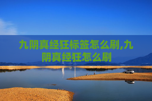 九阴真经狂标签怎么刷,九阴真经狂怎么刷