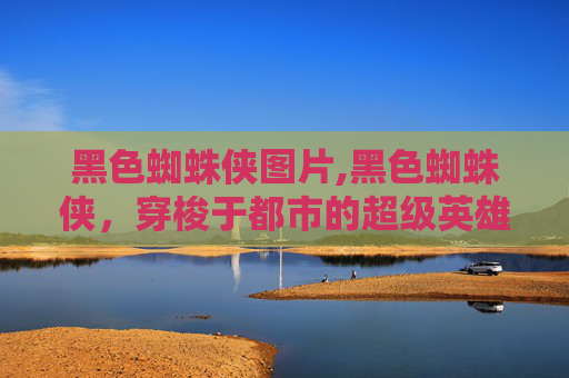 黑色蜘蛛侠图片,黑色蜘蛛侠,穿梭于都市的超级英雄