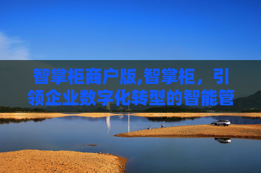 智掌柜商户版,智掌柜,引领企业数字化转型的智能管家 智掌柜商户版,智掌柜,引领企业数字化转型的智能管家