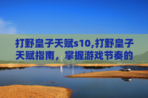 打野皇子天赋s10,打野皇子天赋指南，掌握游戏节奏的关键