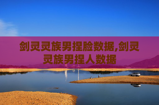 剑灵灵族男捏脸数据,剑灵灵族男捏人数据