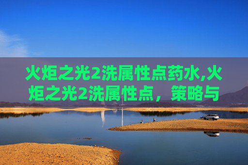 火炬之光2洗属性点药水,火炬之光2洗属性点，策略与技巧全解析