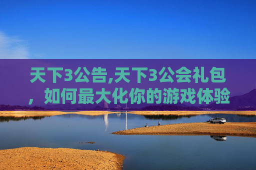 天下3公告,天下3公会礼包,如何最大化你的游戏体验 天下3公告,天下3公会礼包,如何最大化你的游戏体验