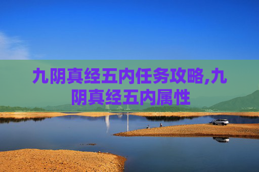 九阴真经五内任务攻略,九阴真经五内属性