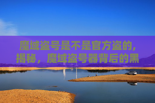魔域盗号是不是官方盗的,揭秘，魔域盗号器背后的黑色产业链