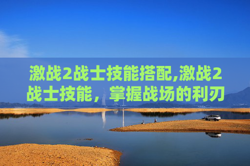 激战2战士技能搭配,激战2战士技能，掌握战场的利刃