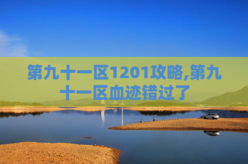第九十一区1201攻略,第九十一区血迹错过了 第九十一区1201攻略,第九十一区血迹错过了