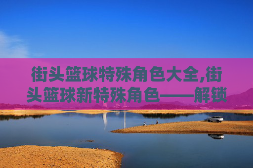 街头篮球特殊角色大全,街头篮球新特殊角色——解锁你的篮球梦想