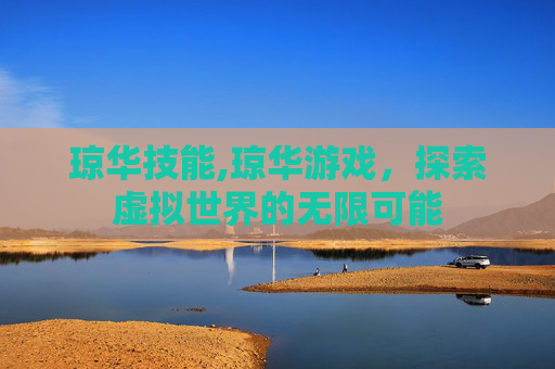 琼华技能,琼华游戏，探索虚拟世界的无限可能
