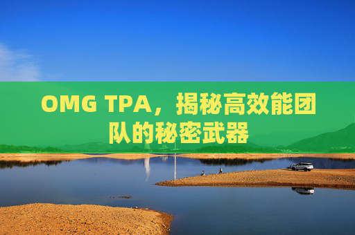 OMG TPA，揭秘高效能团队的秘密武器