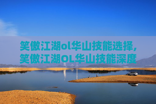 笑傲江湖ol华山技能选择,笑傲江湖OL华山技能深度解析